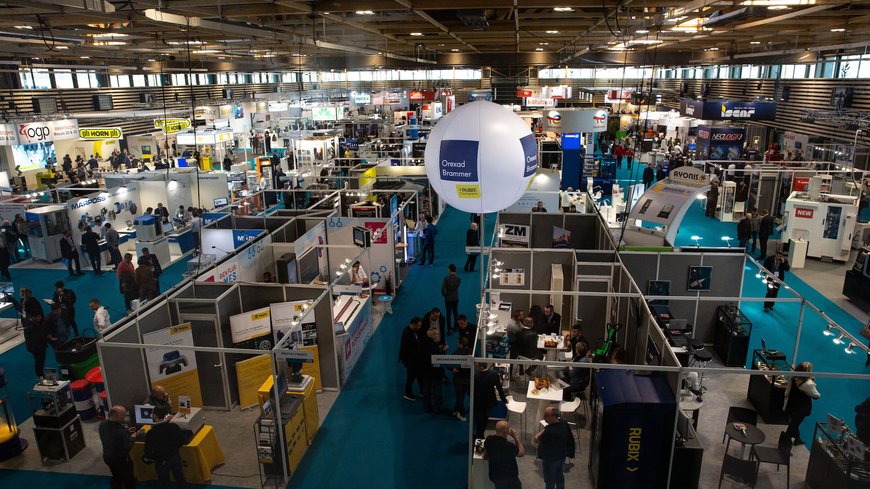 DIE MESSE SIMODEC 2024 bringt die weltweiten innovationen der branche zusammen